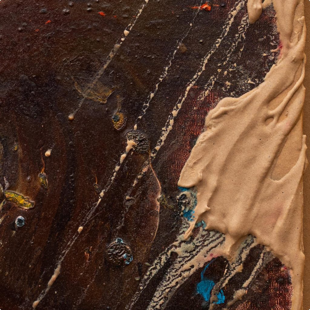 Tethys – When the Sahara Was Sea, sweeping sand texture detail by Frank Brennan